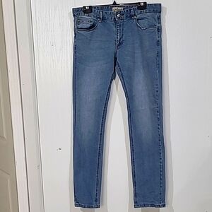 Louis Feraud Slim Fit Jeans Size 32x34